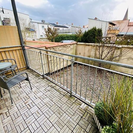 Turmblick Apartment Rostock Exterior photo